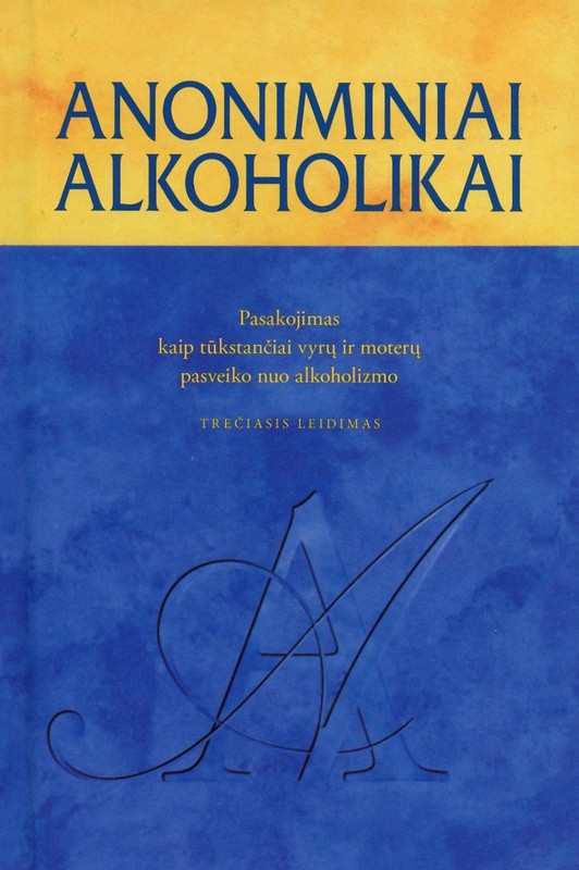 Anoniminiai alkoholikai