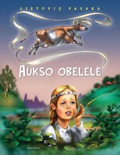 Aukso obelėlė