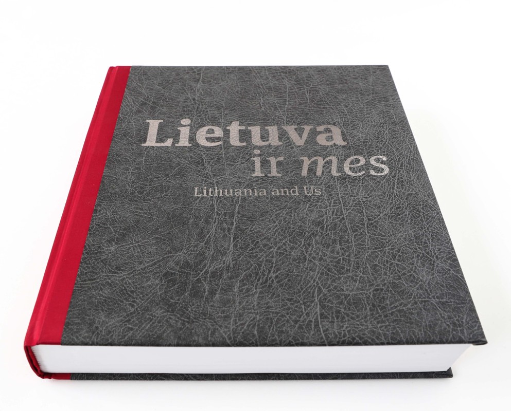 Lietuva ir mes. Lithuania and us