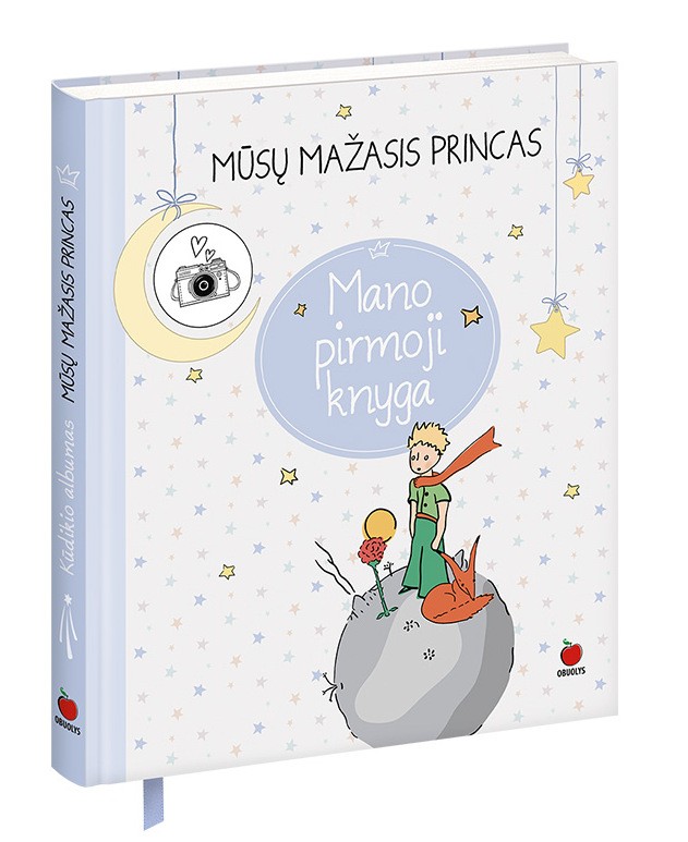 MŪSŲ MAŽASIS PRINCAS