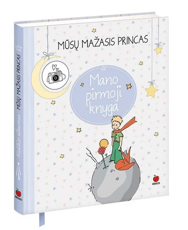 MŪSŲ MAŽASIS PRINCAS