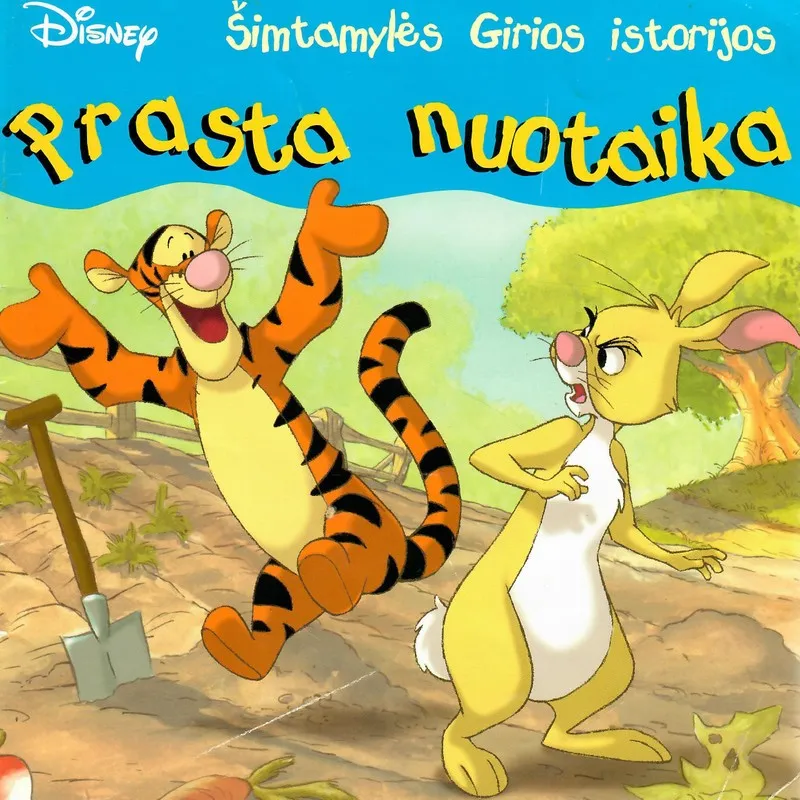 Šimtamylės Girios istorijos. Prasta nuotaika