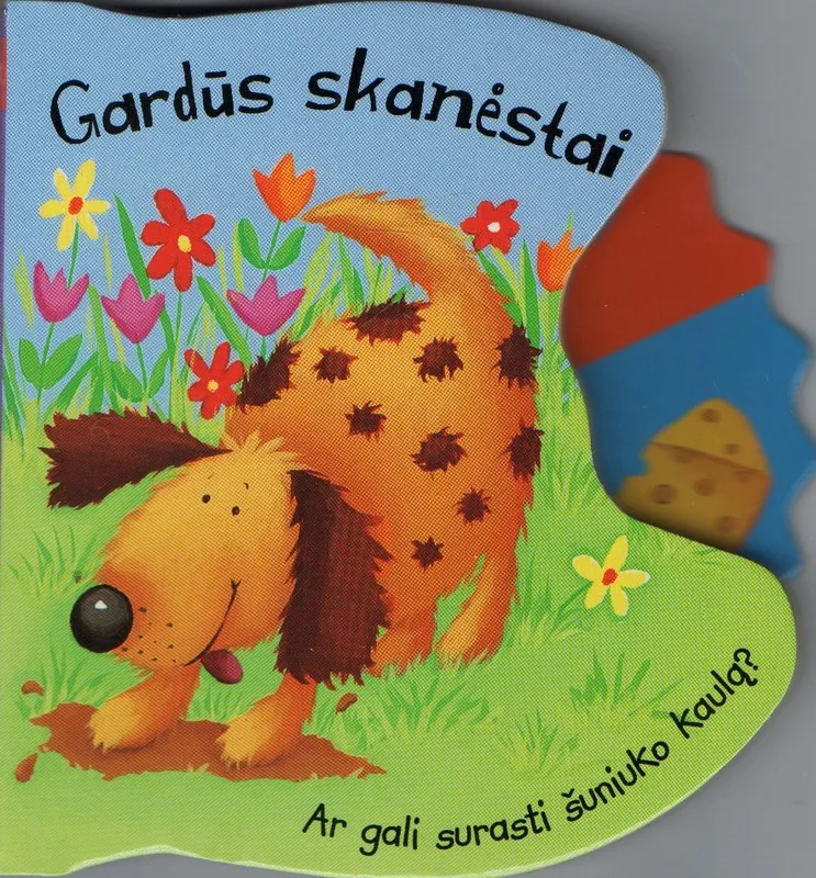 Gardūs skanėstai