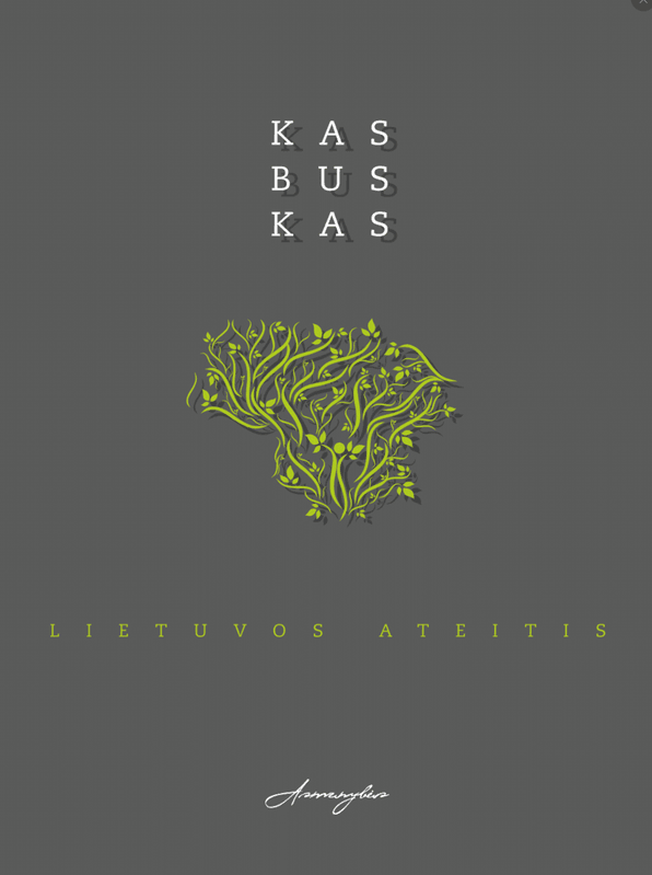 Kas bus kas. Lietuvos ateitis