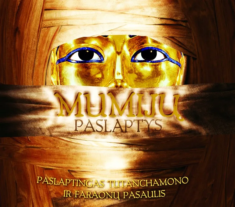 Mumijų paslaptys