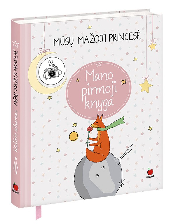 MŪSŲ MAŽOJI PRINCESĖ