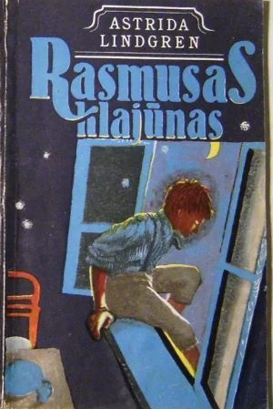 RASMUSAS KLAJŪNAS