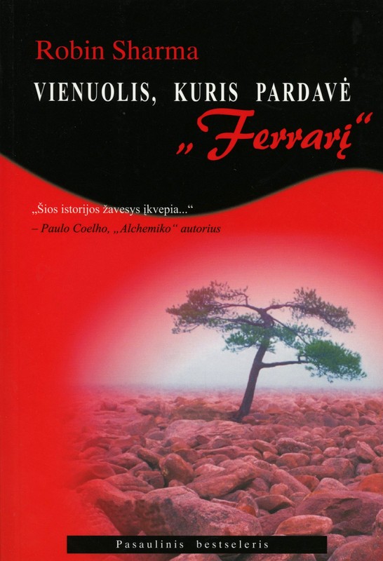Vienuolis, kuris pardavė „Ferrarį“ (2005)