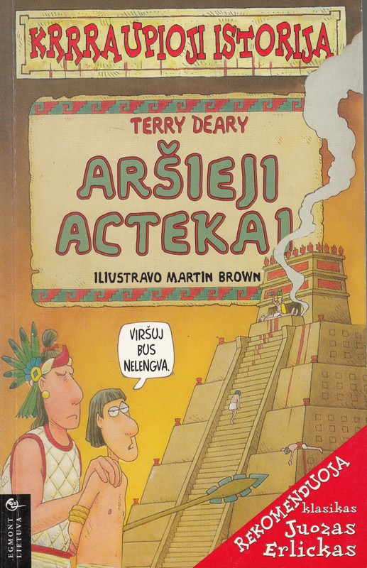 Aršieji actekai