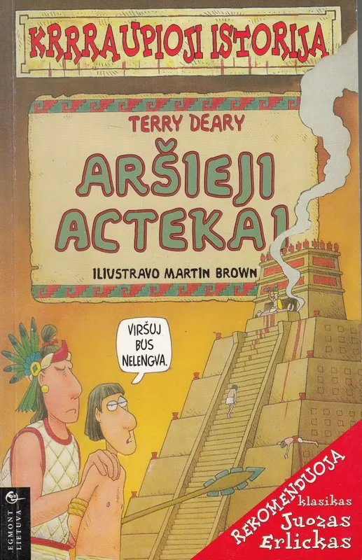 Aršieji actekai