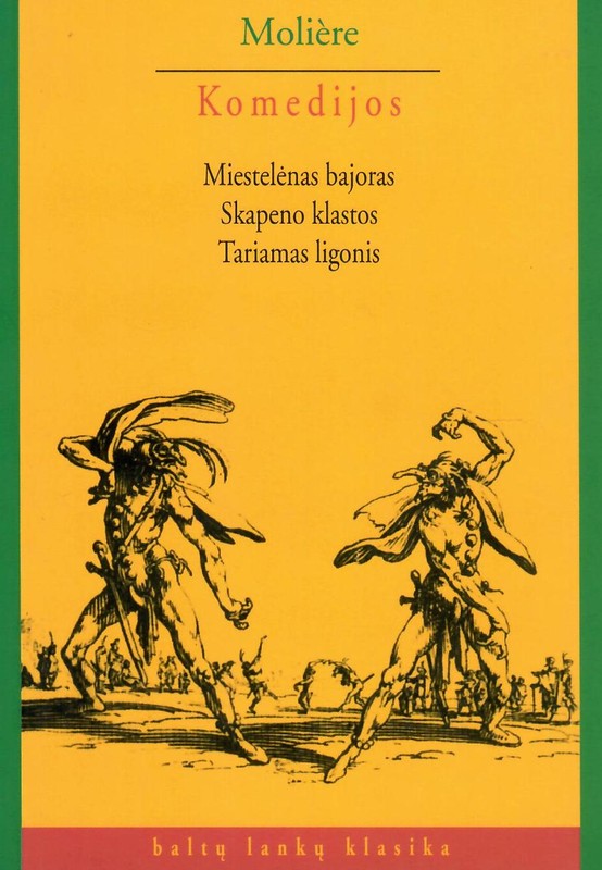 Komedijos