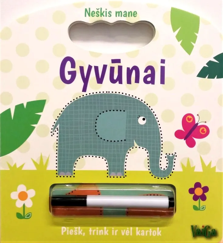 Neškis mane. Gyvūnai