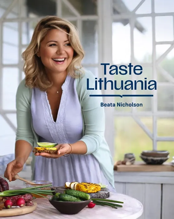 Taste Lithuania