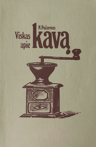 Viskas apie kavą