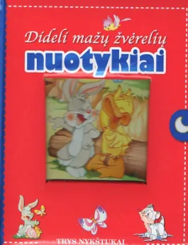 Dideli mažų žvėrelių nuotykiai
