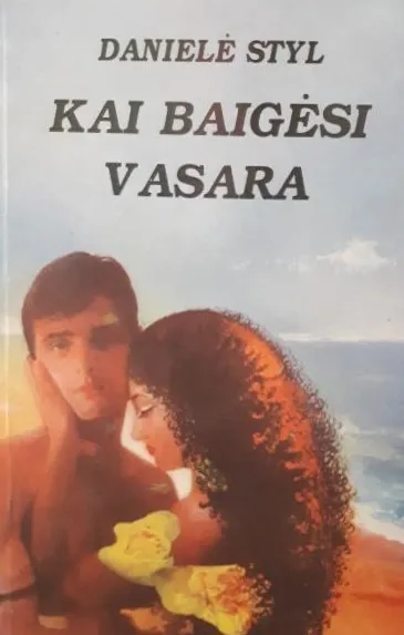 Kai baigėsi vasara