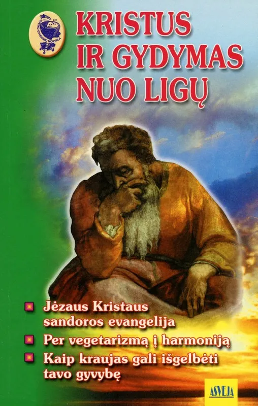 Kristus ir gydymas nuo ligų