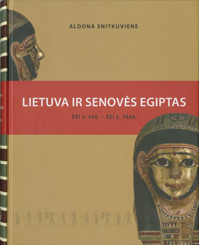 Lietuva ir senovės Egiptas (XVI a