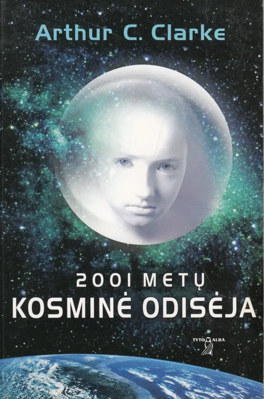 2001 metų kosminė odisėja