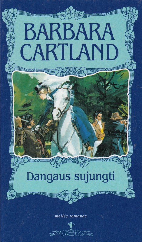 Dangaus sujungti