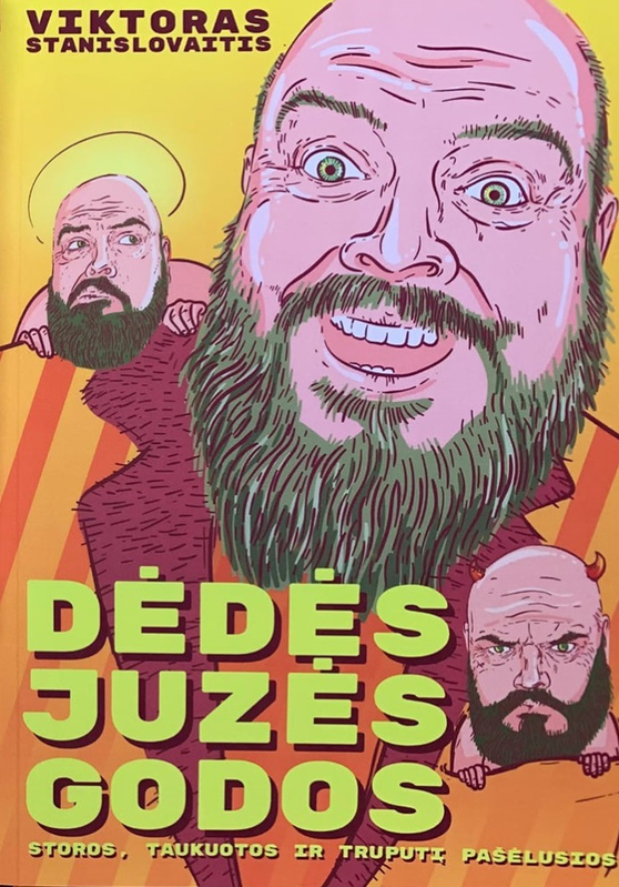 Dėdės Juzės godos