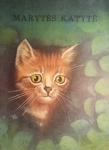 Marytės katytė