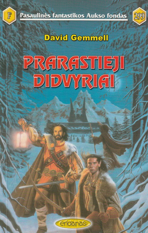 Prarastieji didvyriai PFAF 299