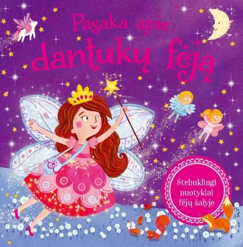 Pasaka apie dantukų fėją