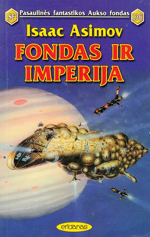 Fondas ir imperija (PFAF 136)