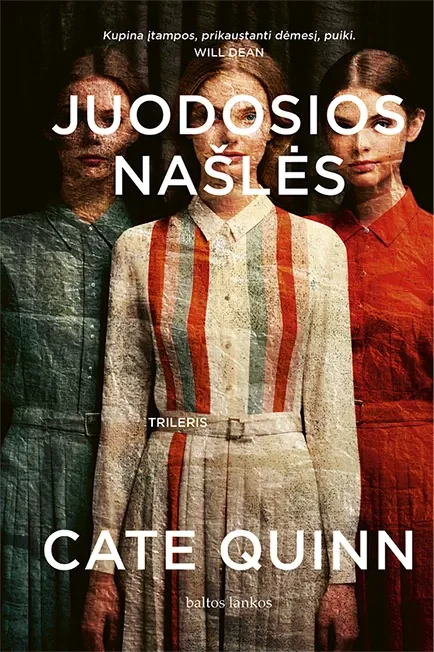 Juodosios našlės