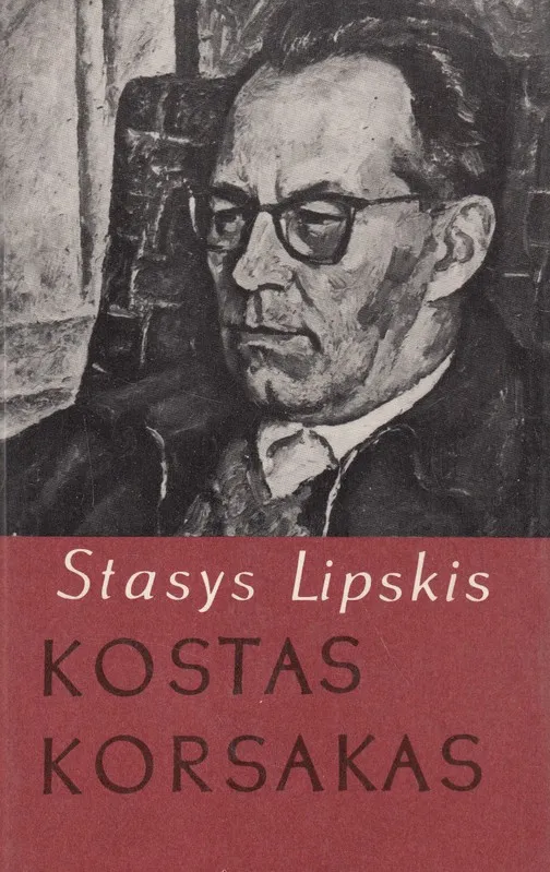 Kostas Korsakas