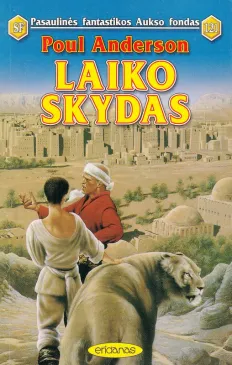 Laiko skydas (PFAF 121)