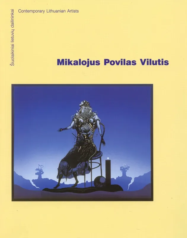 Mikalojus Povilas Vilutis (2003)