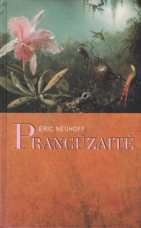 Prancūzaitė