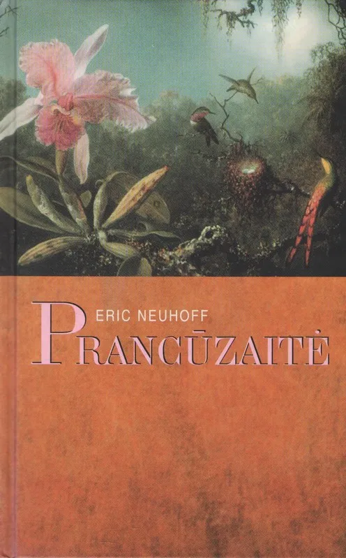 Prancūzaitė