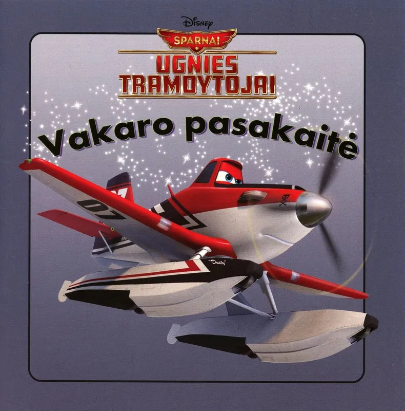 Ugnies tramdytojai. Vakaro pasakaitė