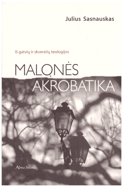 Malonės akrobatika