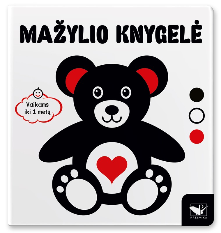 Mažylio knygelė