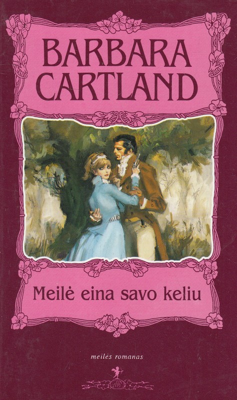 Meilė eina savo keliu