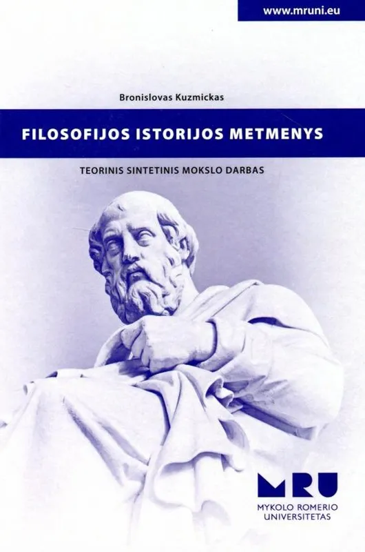 Filosofijos istorijos metmenys