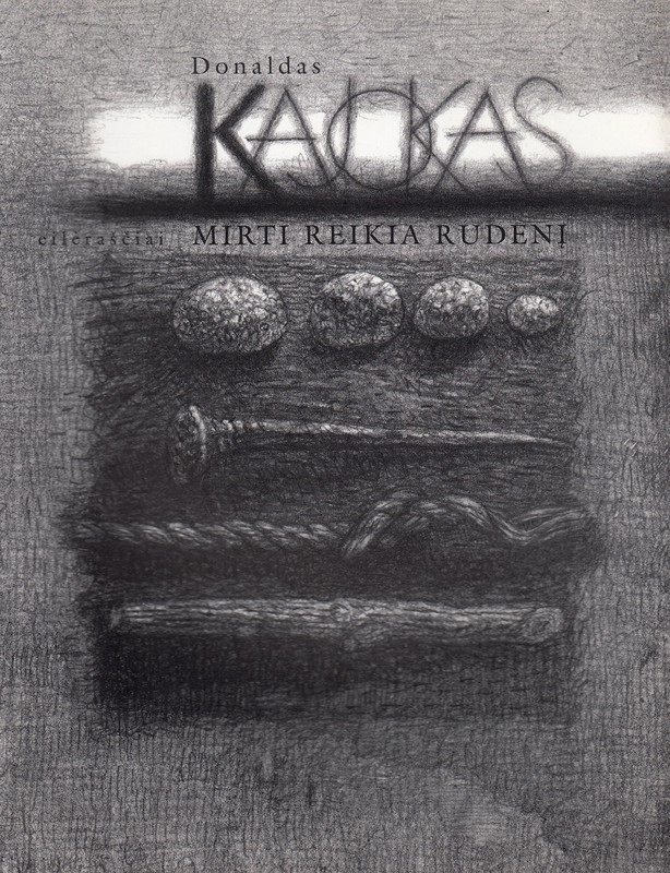 Mirti reikia rudenį