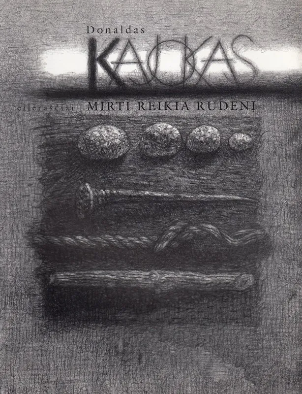 Mirti reikia rudenį