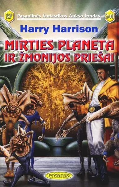 Mirties planeta ir žmonijos priešai (PFAF 240)
