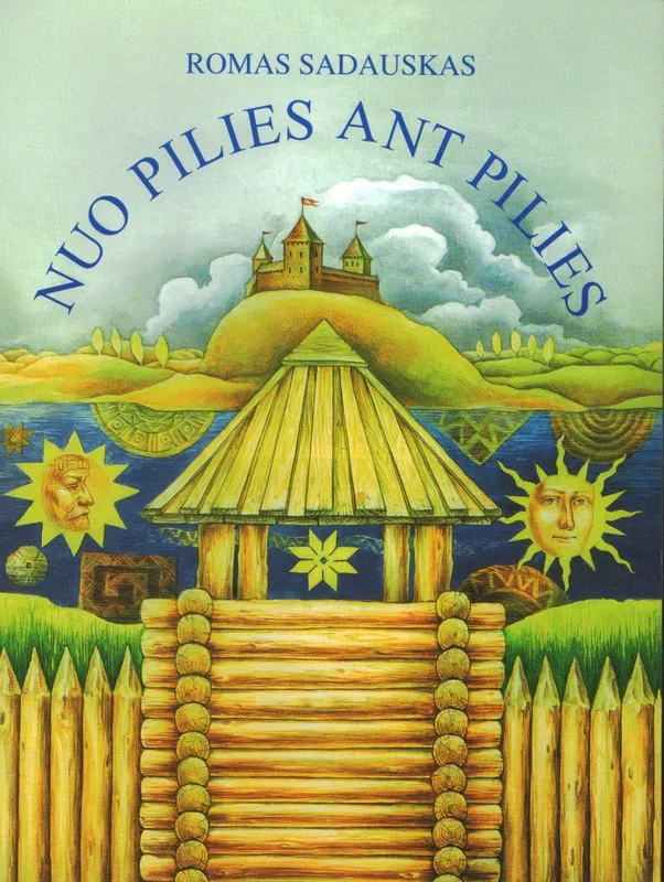 Nuo pilies ant pilies
