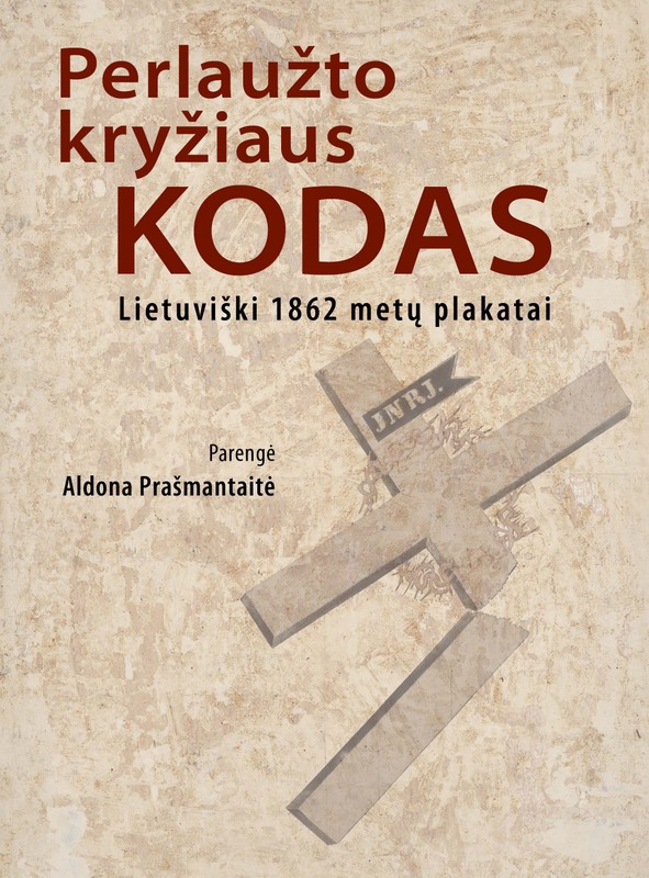 Perlaužto kryžiaus kodas