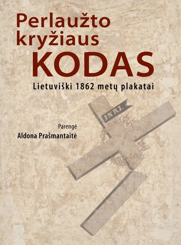 Perlaužto kryžiaus kodas