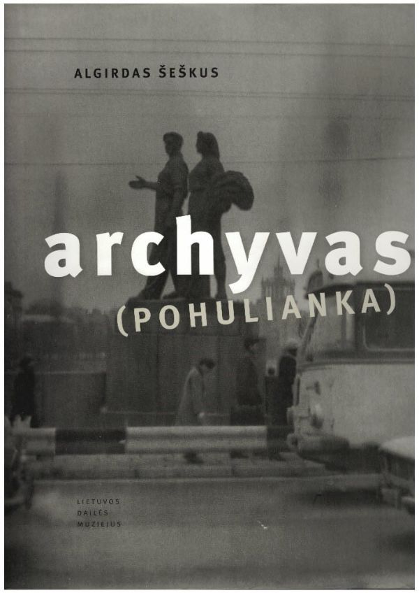 Archyvas (Pohulianka) 1975-1983 metų fotografijos