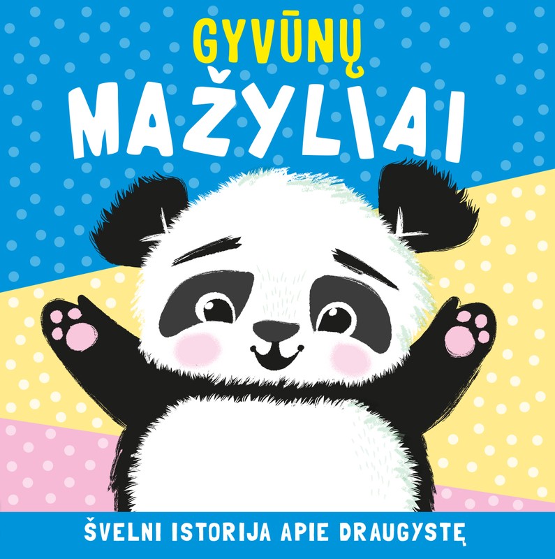 Gyvūnų mažyliai