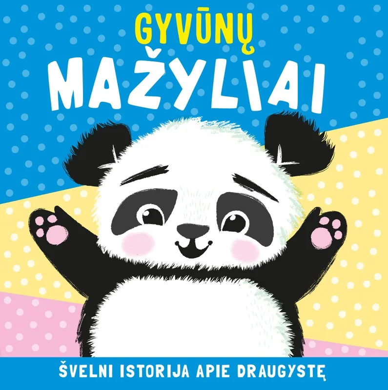 Gyvūnų mažyliai