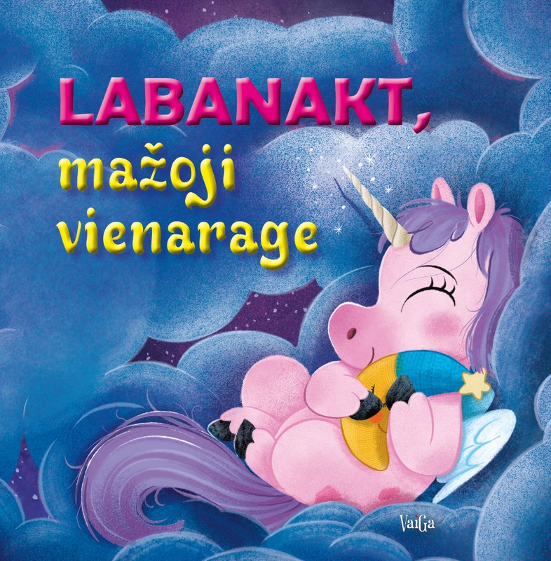 Labanakt, mažoji vienarage